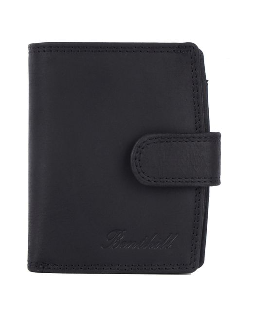 Benthill Black Portemonnaie