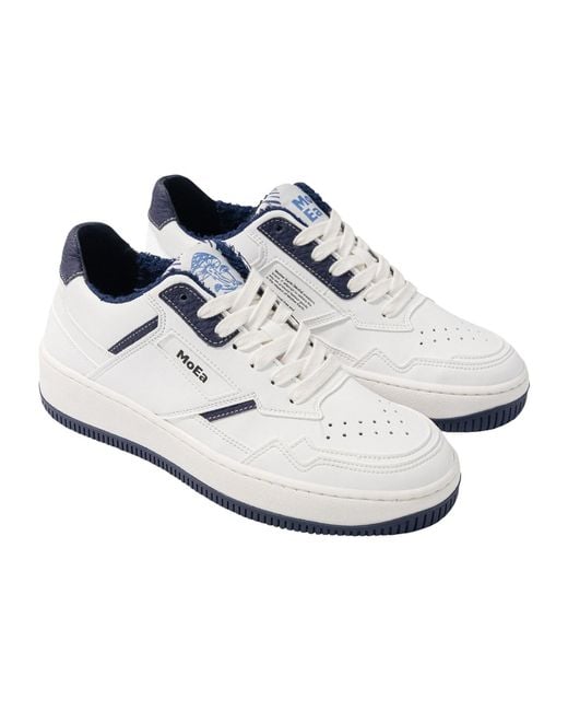 Moea Sneaker Gen1 in White für Herren