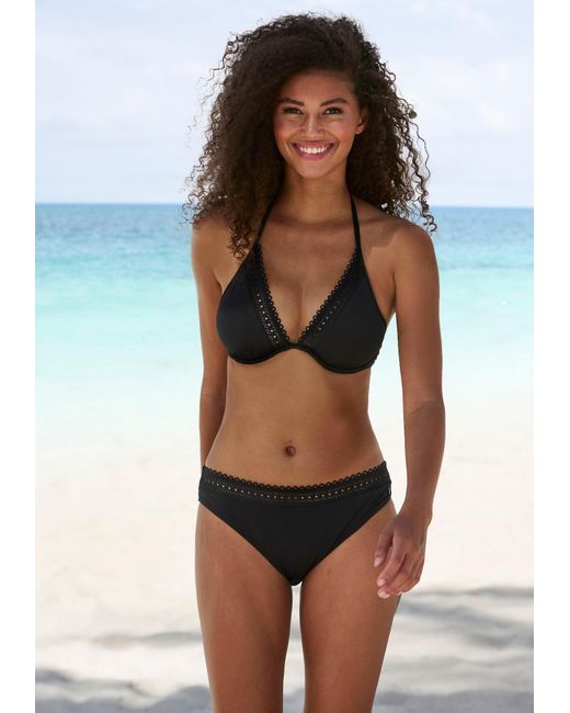 S.oliver Black Bikinitop