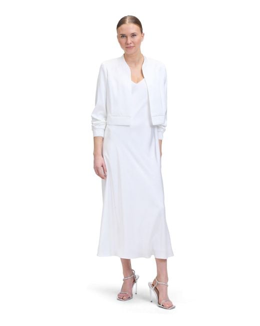 Vera Mont White Jacke