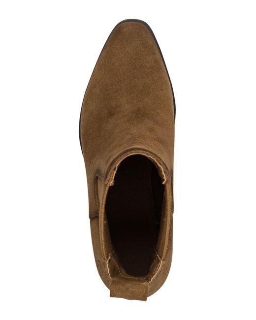 Tamaris Brown Chelsea Boots