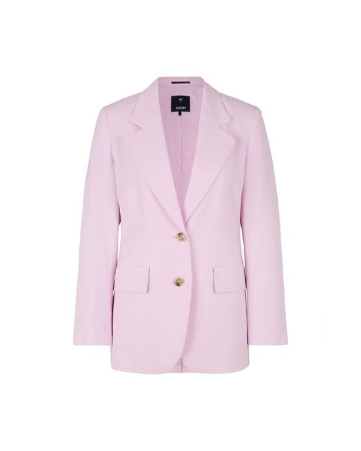 Joop! Pink Blazer 'Julia'