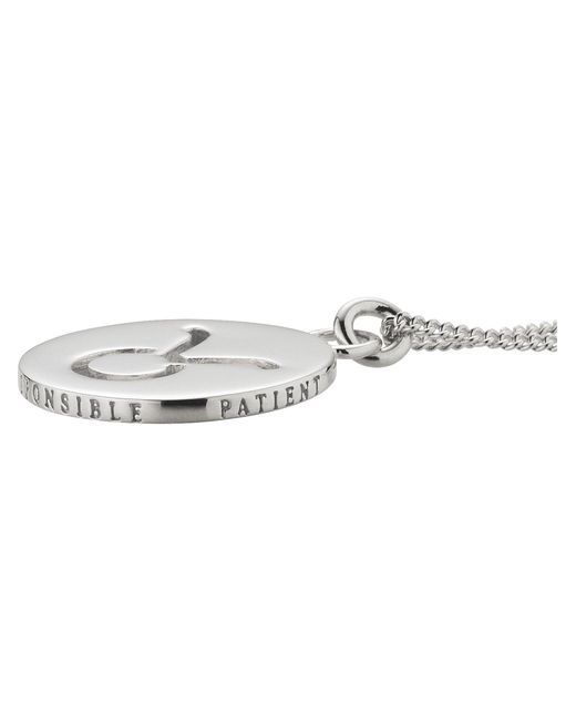 Caï Metallic Ca Kette