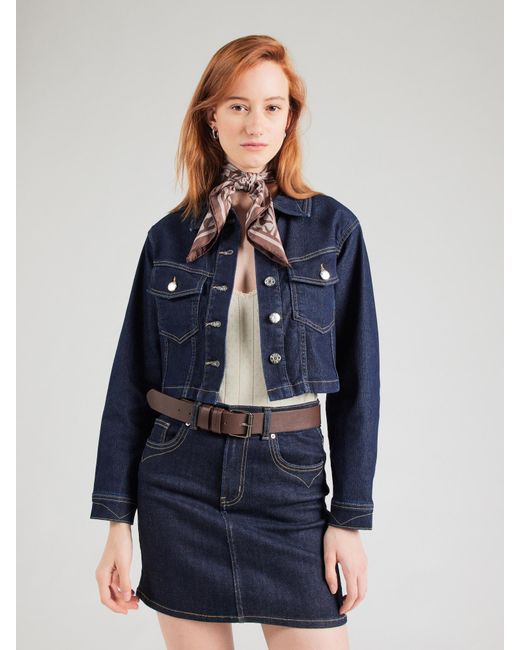 ONLY Blue Jacke 'Onlwonder'