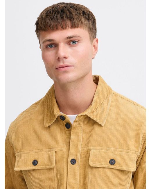 Solid Jacke Nam in Yellow für Herren