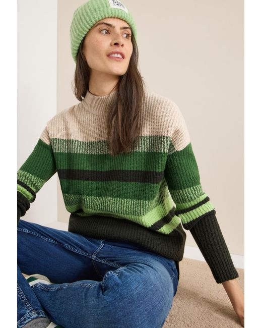 Cecil Green Pullover