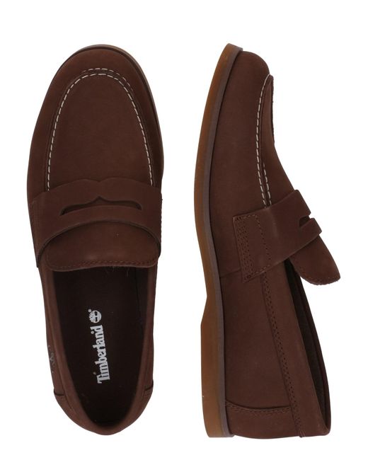 Timberland Mokassin in Brown für Herren