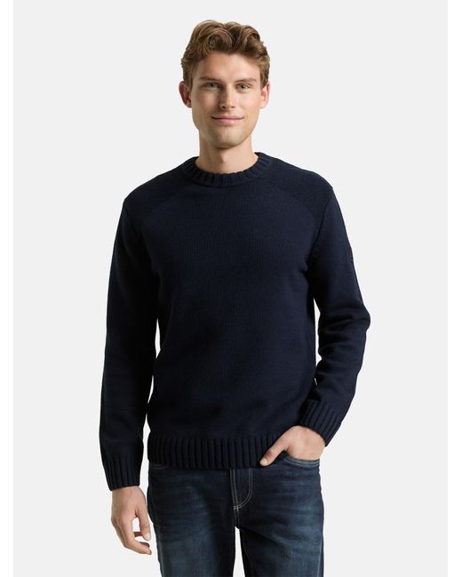 Tom Tailor Pullover in Blue für Herren