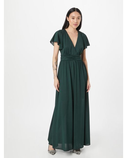 /about You Green Kleid 'Joaline'
