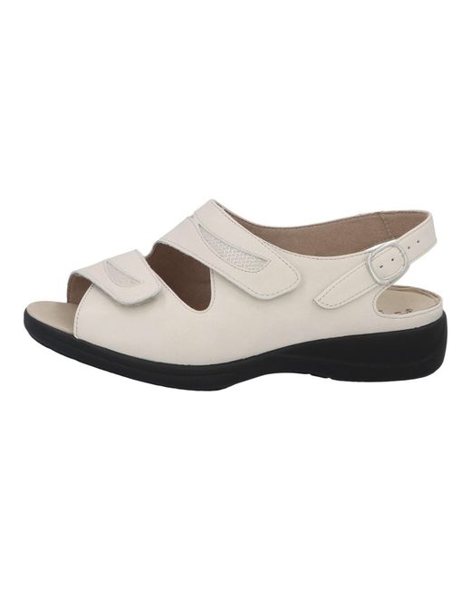 SOLIDUS Natural Sandale Lia