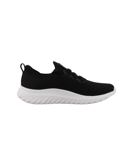 Kappa Black Sneaker Jocelyn