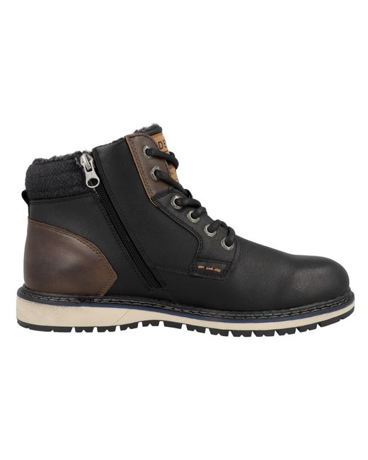 Tom Tailor Boots in Black für Herren