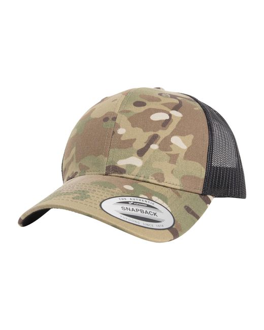 Flexfit White Cap