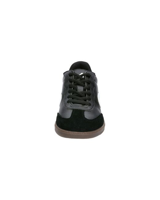 Lico Sneaker Low Shuttle in Black für Herren