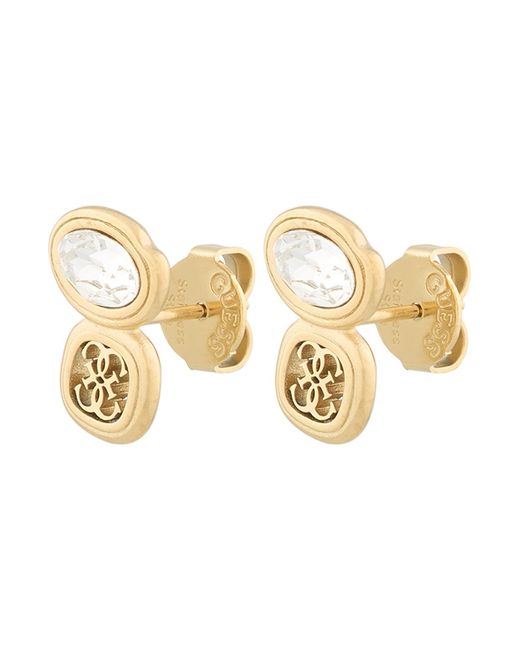 Guess Metallic Ohrringe