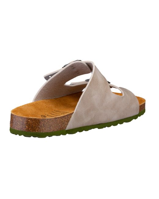 Lico Lico pantolette in Natural für Herren