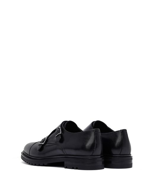 Derimod Halbschuh in Black für Herren