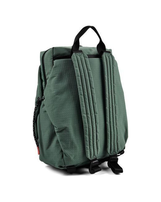 Hedgren Green Rucksack String