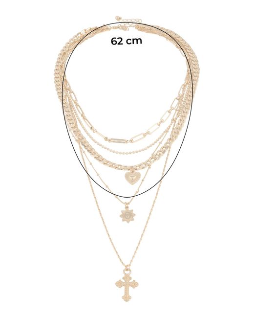 Studio Select White Kette