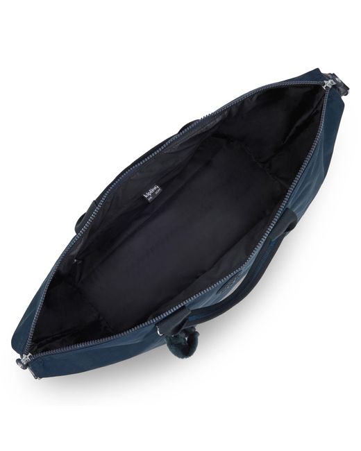 Kipling Blue Weekender Bori