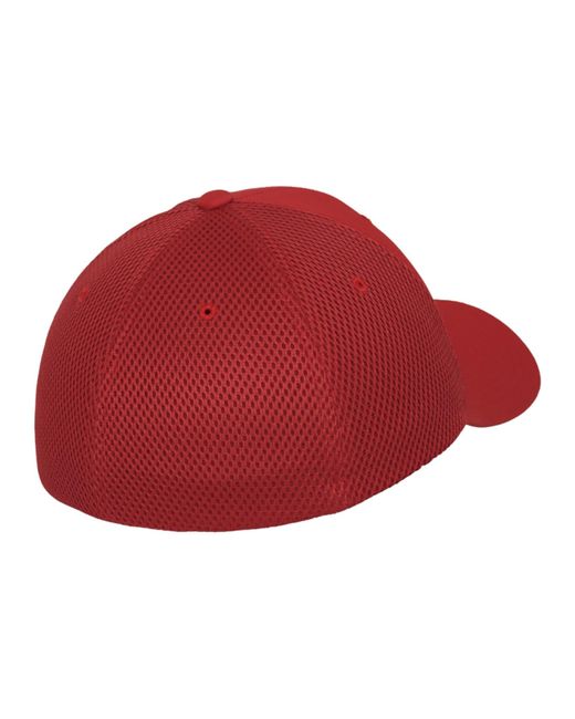 Flexfit Red Cap