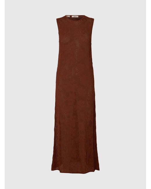 SELECTED Brown Kleid