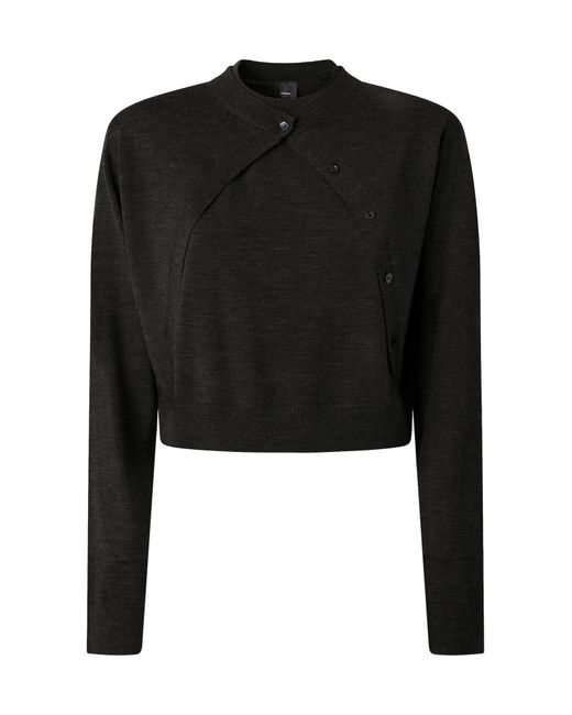 Pinko Black Pullover