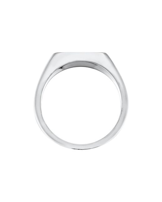 Kuzzoi Ring Horse in White für Herren