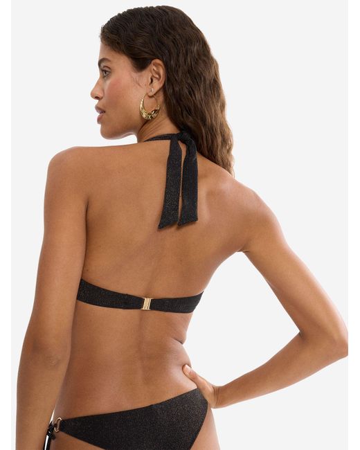 Triumph Black Bügel-Bikini Label Summer Sunset