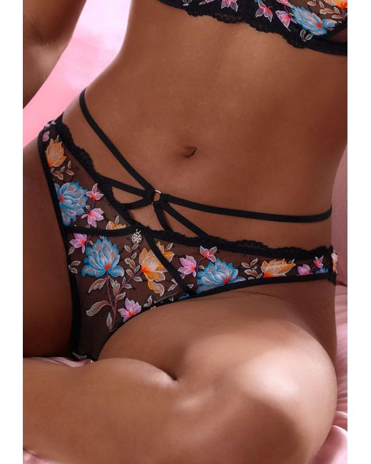 Lascana Gray String