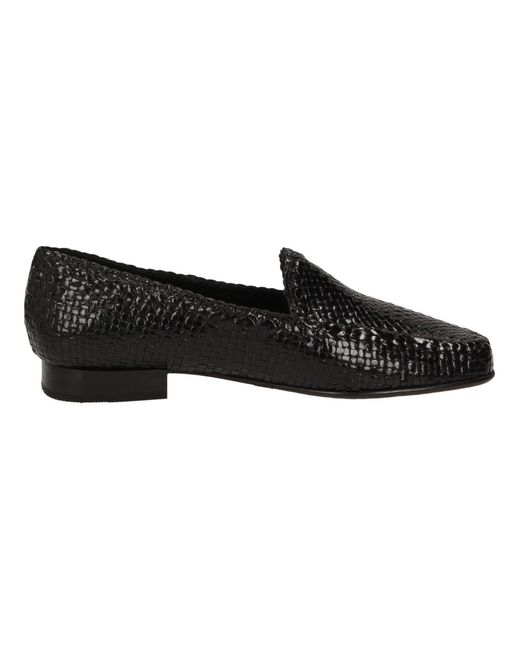 Sioux Black Slipper Cordera