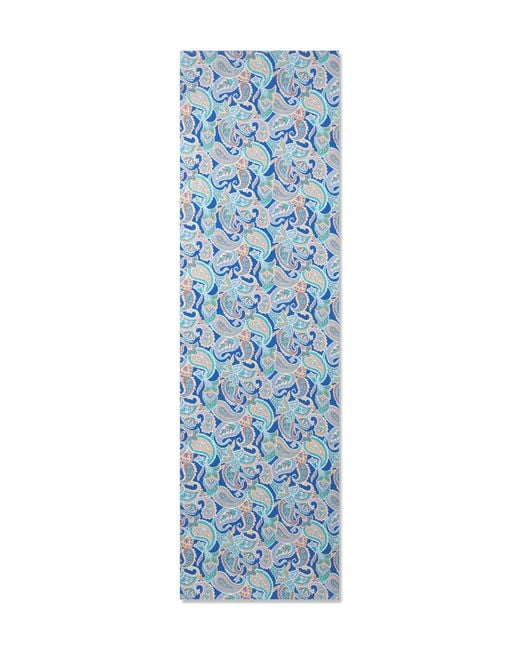 Codello Blue Schal Seidenschal