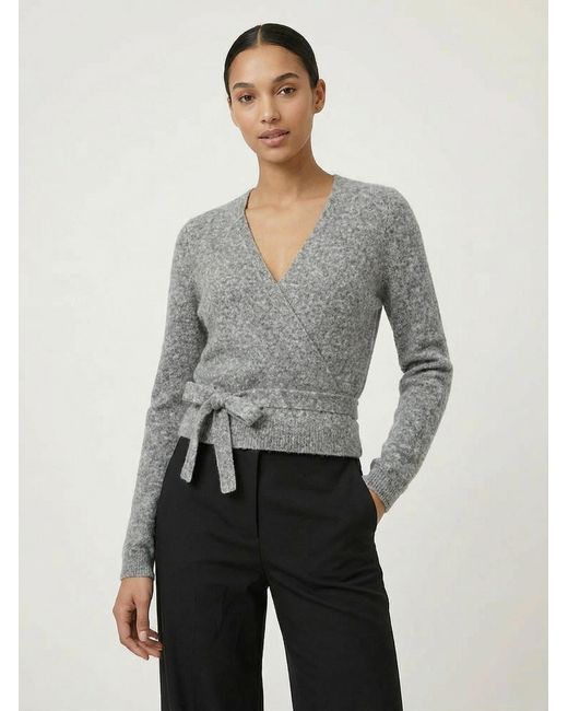 Studio Select Gray Strickjacke Maira