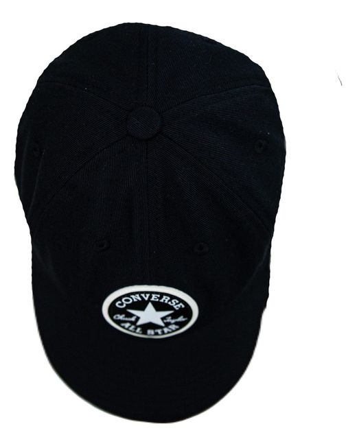 Converse Sportcap Tipoff Baseball in Blue für Herren