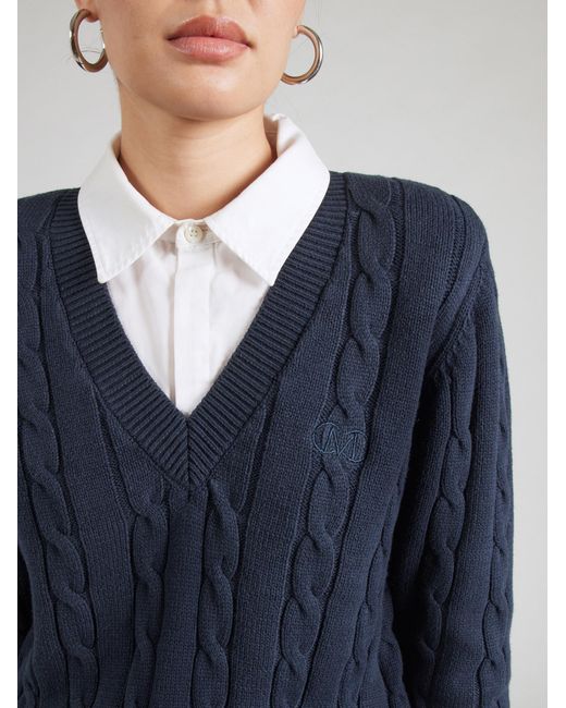 Cph Muse Blue Pullover Kotom
