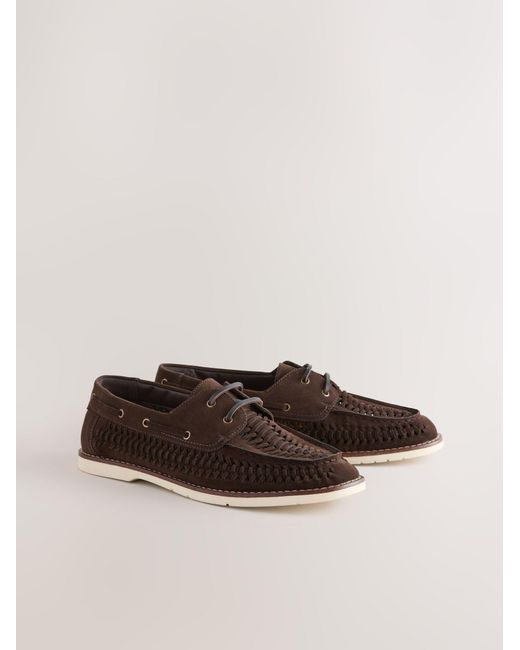 Next Mokassin in Brown für Herren