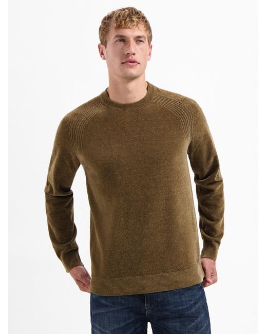 No Excess Pullover in Black für Herren