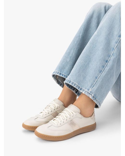Ryłko White Ryko Sneaker