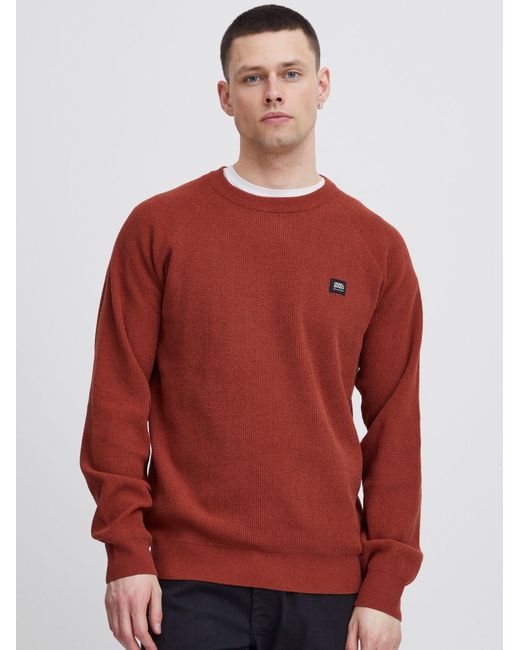 Blend Pullover in Red für Herren