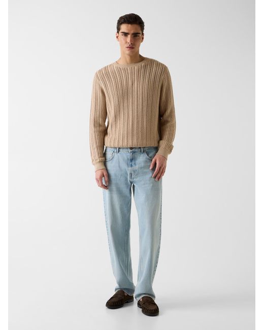 Guess Pullover in Natural für Herren