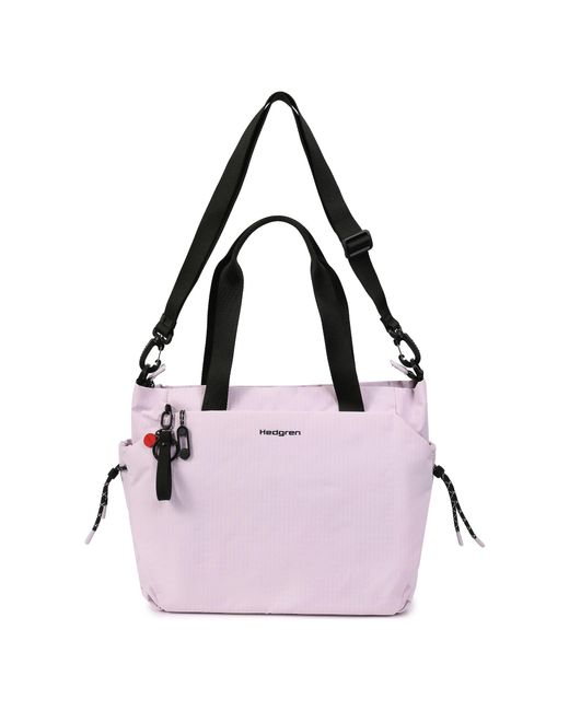 Hedgren Pink Shopper