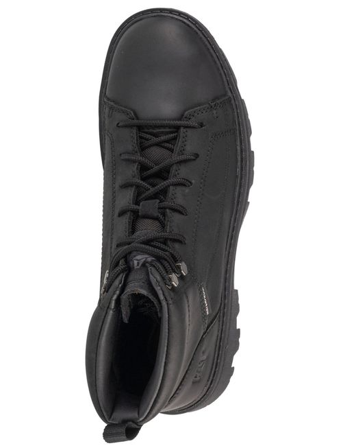 Caterpillar Schnürboots Modulate in Black für Herren