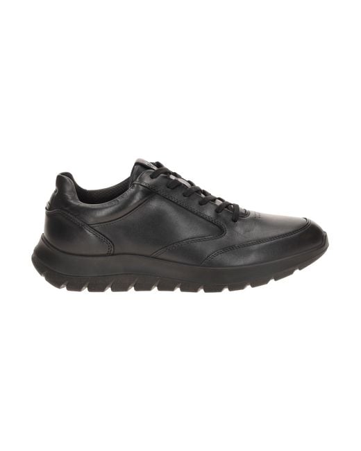 Ecco Sneaker City Stride in Brown für Herren