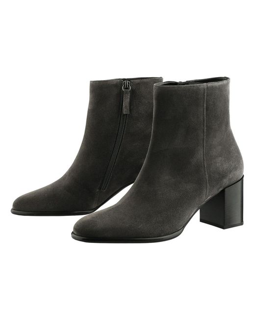 Högl Gray Stiefelette