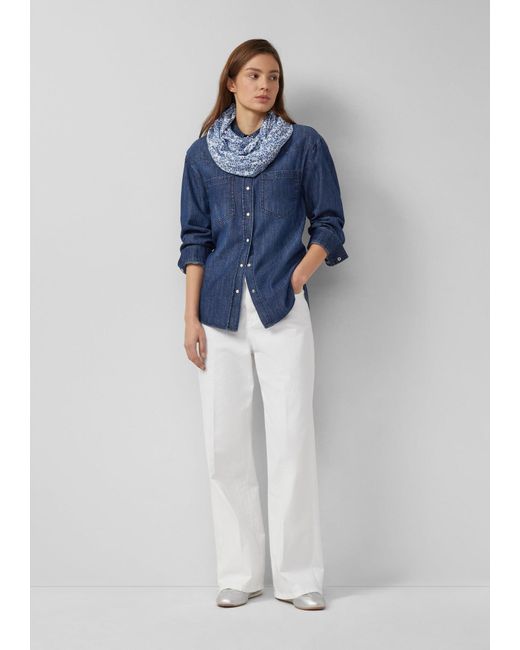 S.oliver Blue Snood