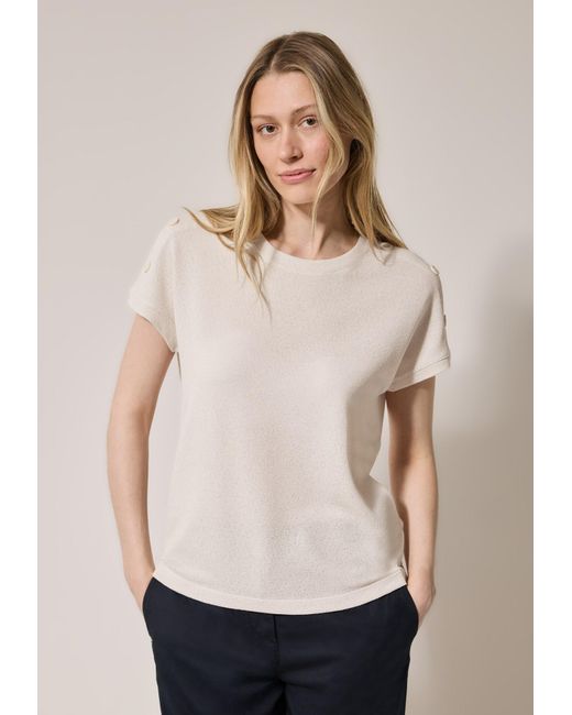 Cecil Natural T-Shirt