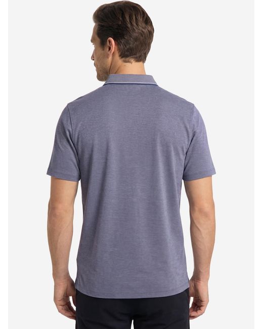 CASA MODA Shirt Basic in Blue für Herren