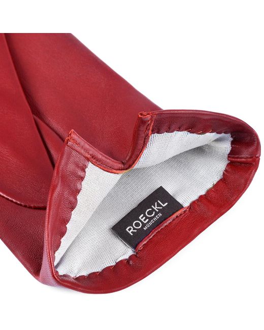Roeckl Red Handschuhe Odessa