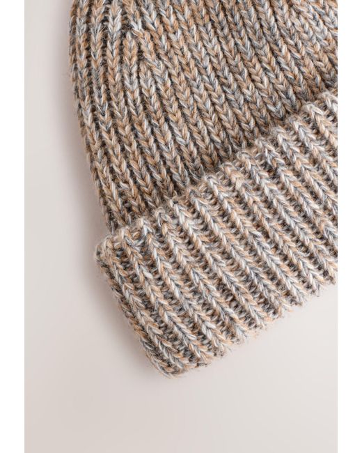 Next Mütze in Natural für Herren