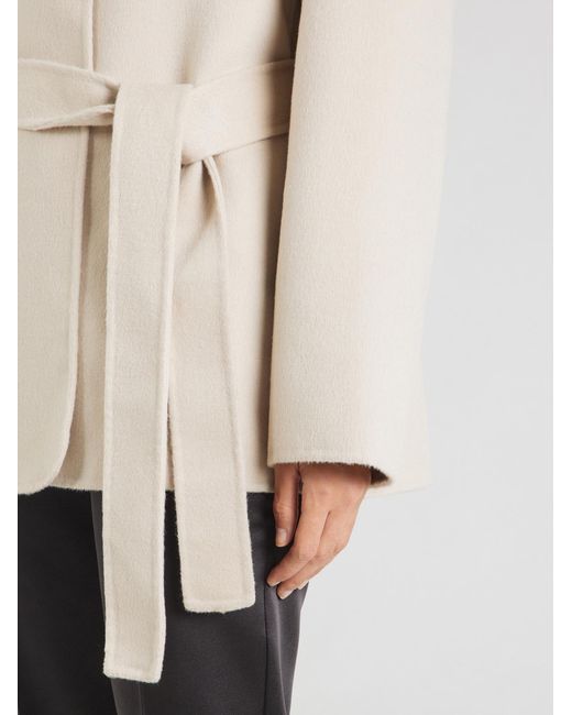millane Natural Jacke